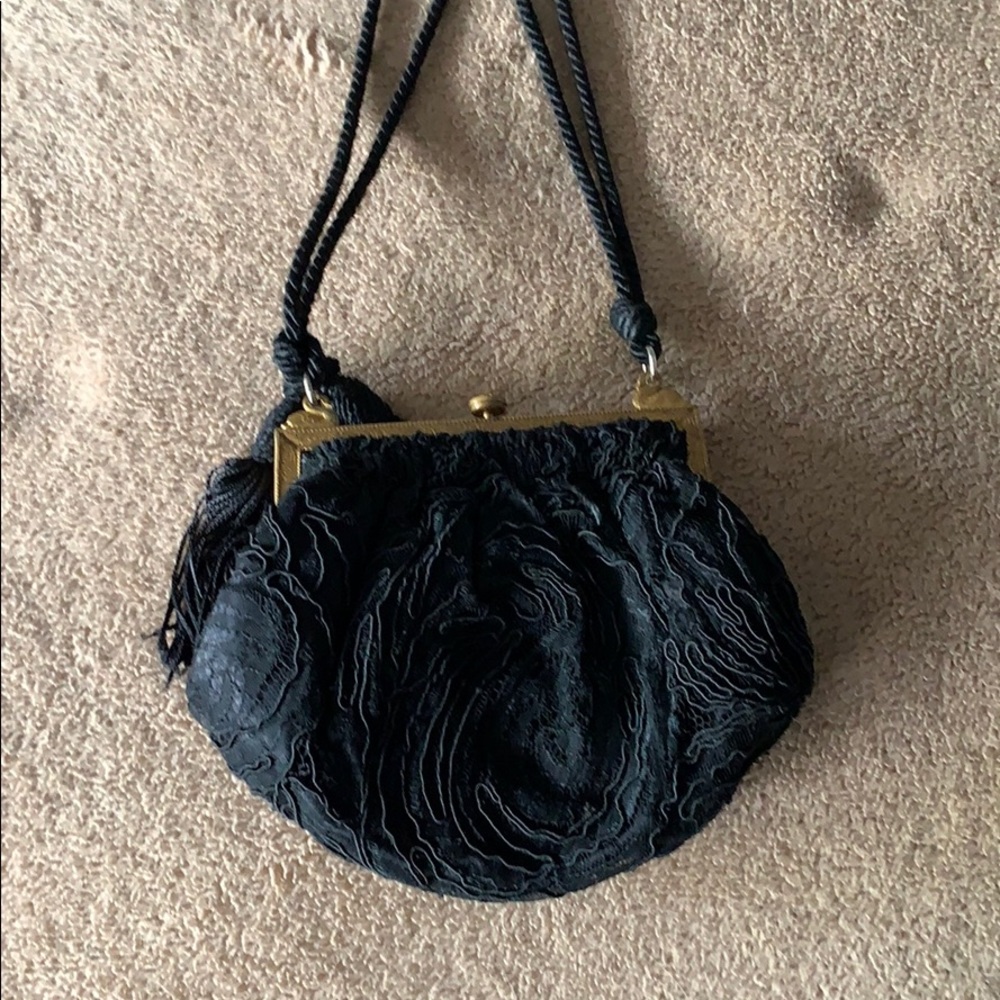 Evening bag.